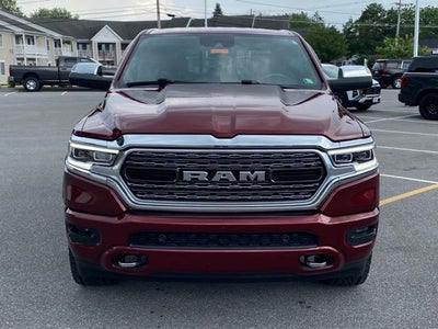 2019 RAM 1500 Limited Crew Cab 4x4 5'7' Box