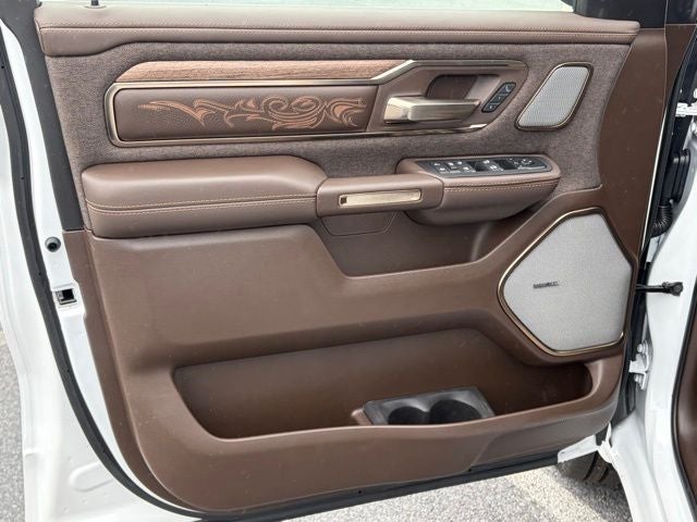 2026 RAM Ram 1500 RAM 1500 LIMITED LONGHORN CREW CAB 4X4 5'7' BOX