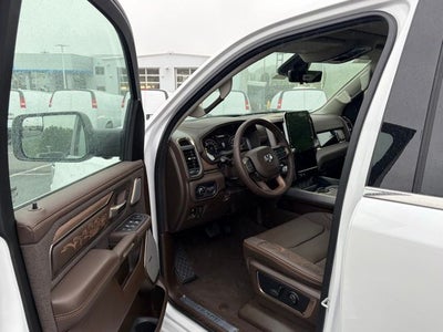2026 RAM Ram 1500 RAM 1500 LIMITED LONGHORN CREW CAB 4X4 5'7' BOX