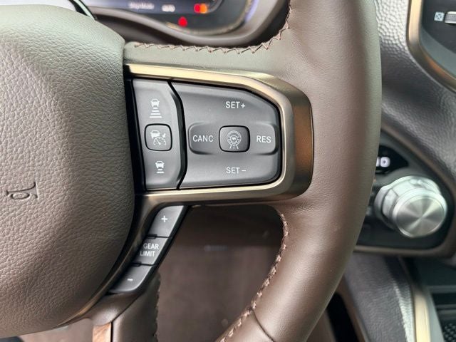 2026 RAM Ram 1500 RAM 1500 LIMITED LONGHORN CREW CAB 4X4 5'7' BOX