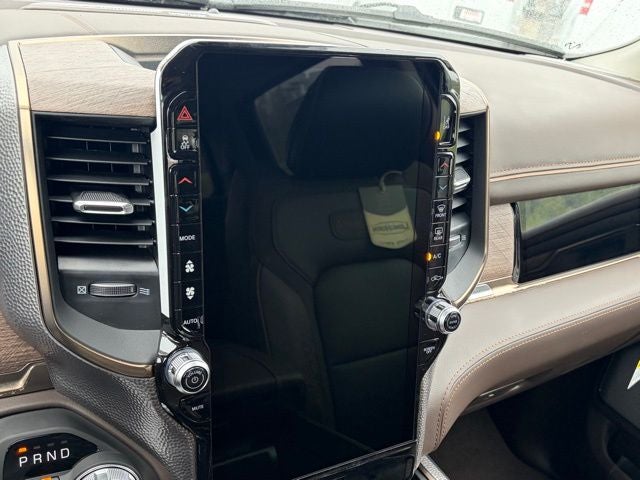 2026 RAM Ram 1500 RAM 1500 LIMITED LONGHORN CREW CAB 4X4 5'7' BOX