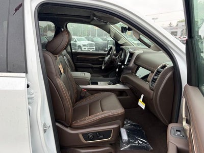 2026 RAM Ram 1500 RAM 1500 LIMITED LONGHORN CREW CAB 4X4 5'7' BOX