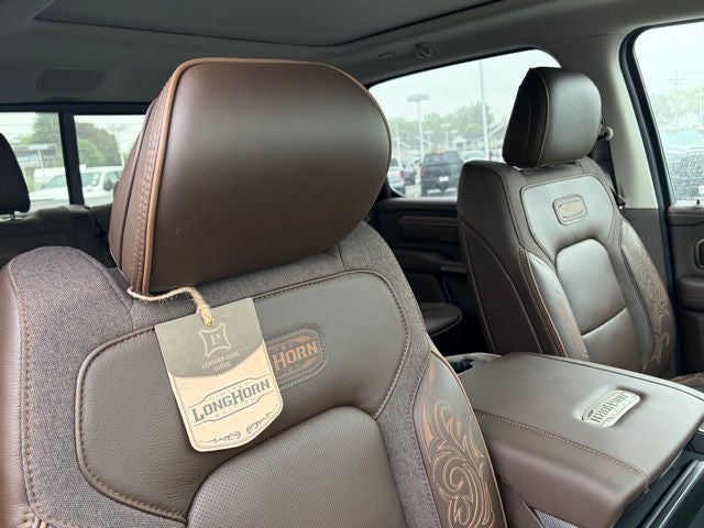 2026 RAM Ram 1500 RAM 1500 LIMITED LONGHORN CREW CAB 4X4 5'7' BOX