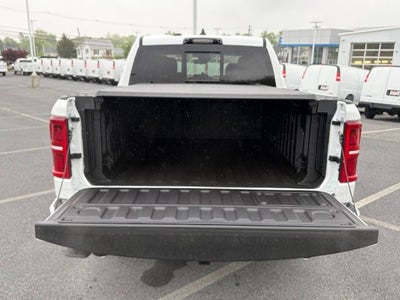 2026 RAM Ram 1500 RAM 1500 LIMITED LONGHORN CREW CAB 4X4 5'7' BOX