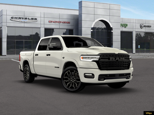 2026 RAM Ram 1500 RAM 1500 LIMITED CREW CAB 4X4 5'7' BOX