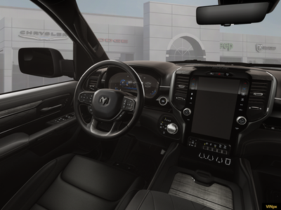 2026 RAM Ram 1500 RAM 1500 LIMITED CREW CAB 4X4 5'7' BOX