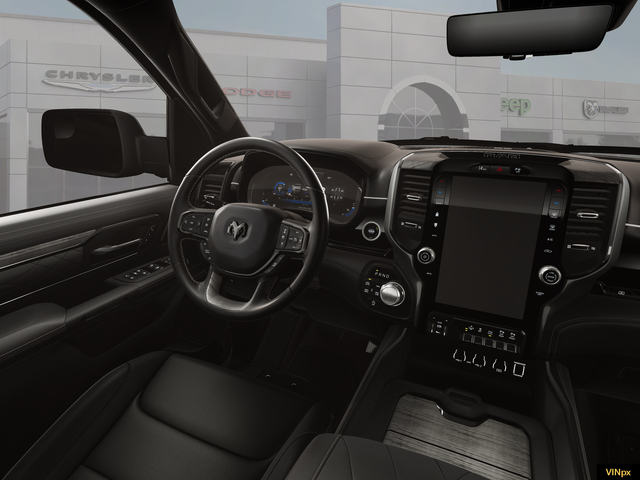 2026 RAM Ram 1500 RAM 1500 LIMITED CREW CAB 4X4 5'7' BOX