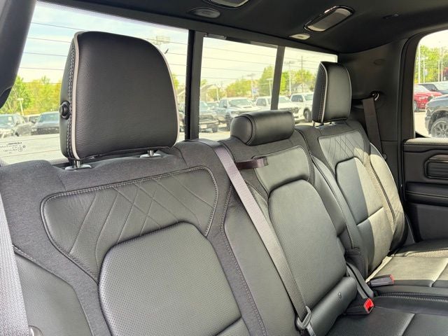 2026 RAM Ram 1500 RAM 1500 LIMITED CREW CAB 4X4 5'7' BOX