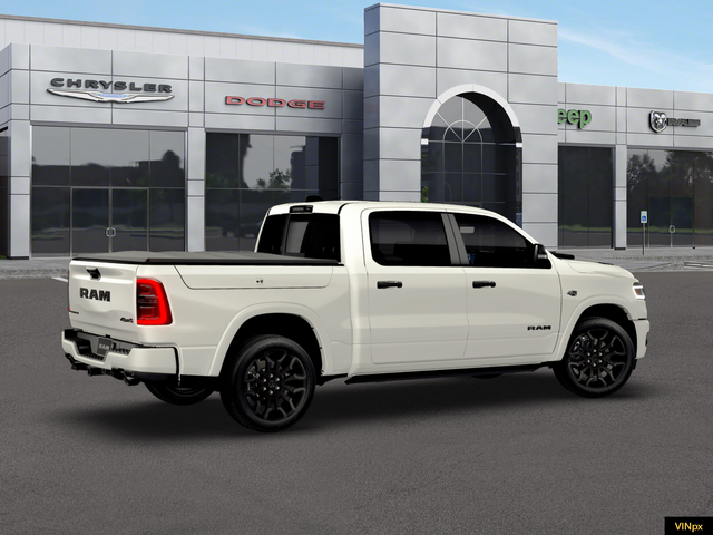 2026 RAM Ram 1500 RAM 1500 LIMITED CREW CAB 4X4 5'7' BOX