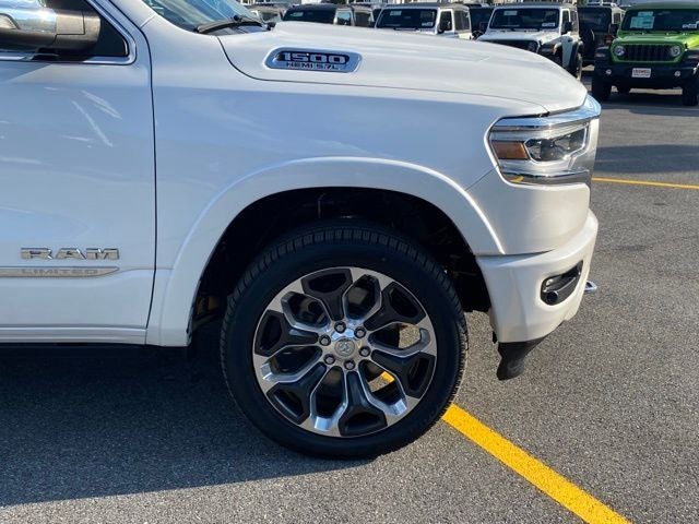 2022 RAM 1500 Limited Crew Cab 4x4 5'7' Box