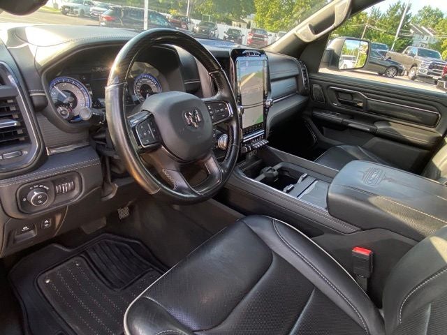 2022 RAM 1500 Limited Crew Cab 4x4 5'7' Box