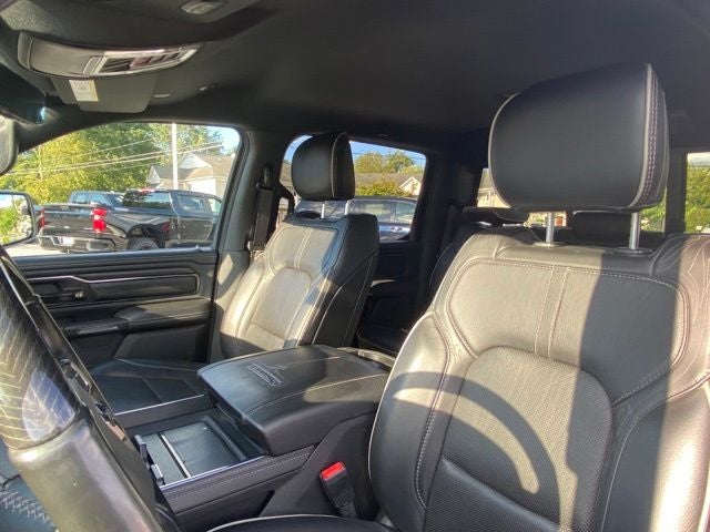 2022 RAM 1500 Limited Crew Cab 4x4 5'7' Box