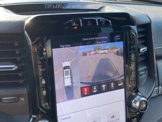 2022 RAM 1500 Limited Crew Cab 4x4 5'7' Box