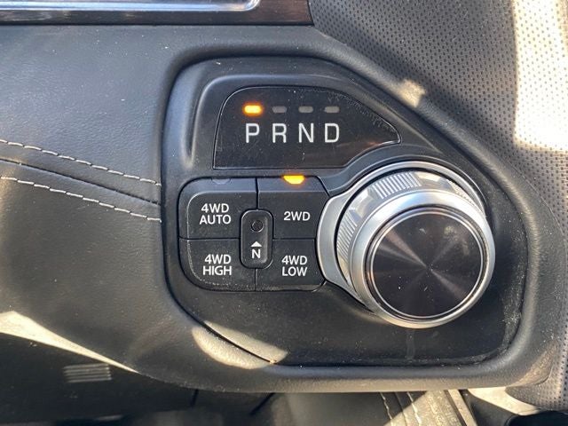 2022 RAM 1500 Limited Crew Cab 4x4 5'7' Box