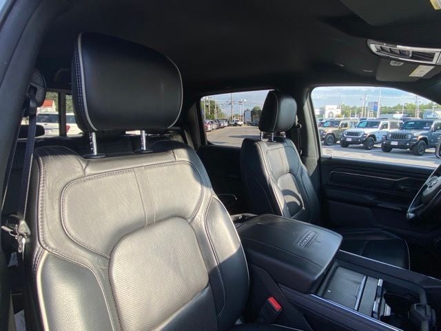 2022 RAM 1500 Limited Crew Cab 4x4 5'7' Box