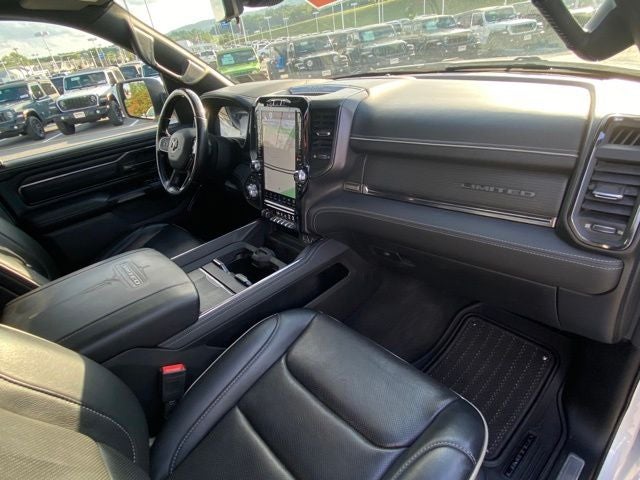 2022 RAM 1500 Limited Crew Cab 4x4 5'7' Box