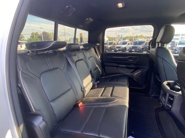 2022 RAM 1500 Limited Crew Cab 4x4 5'7' Box