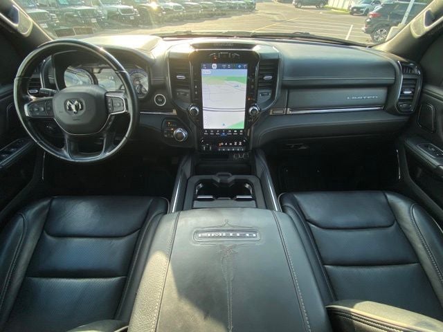 2022 RAM 1500 Limited Crew Cab 4x4 5'7' Box