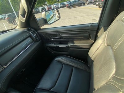 2022 RAM 1500 Limited Crew Cab 4x4 5'7' Box