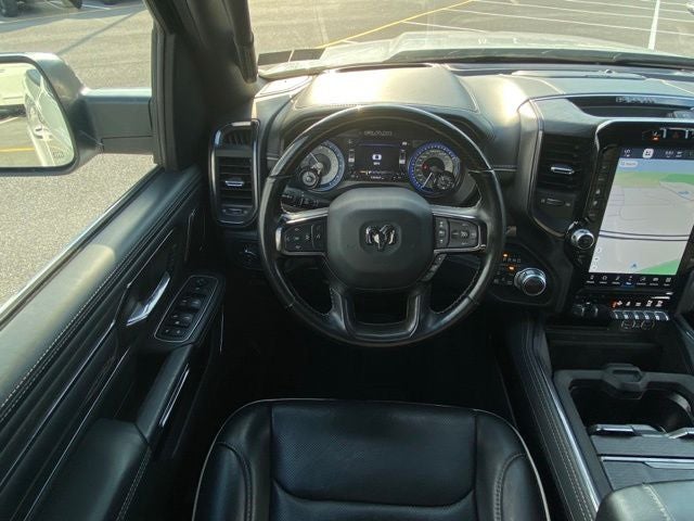 2022 RAM 1500 Limited Crew Cab 4x4 5'7' Box