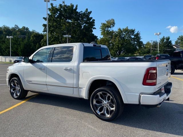 2022 RAM 1500 Limited Crew Cab 4x4 5'7' Box