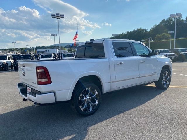 2022 RAM 1500 Limited Crew Cab 4x4 5'7' Box