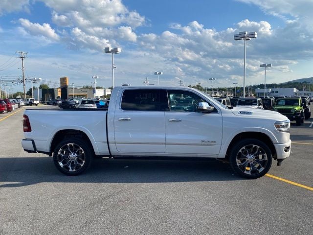 2022 RAM 1500 Limited Crew Cab 4x4 5'7' Box