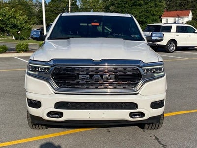 2022 RAM 1500 Limited Crew Cab 4x4 5'7' Box