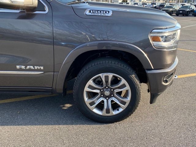 2022 RAM 1500 Limited Crew Cab 4x4 5'7' Box