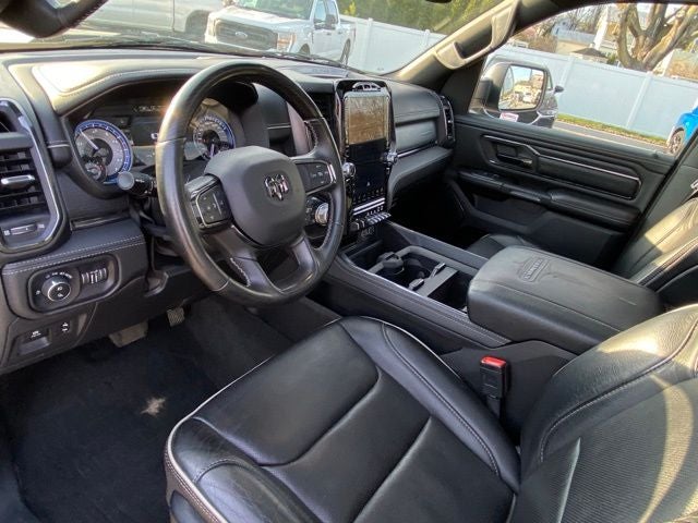 2022 RAM 1500 Limited Crew Cab 4x4 5'7' Box