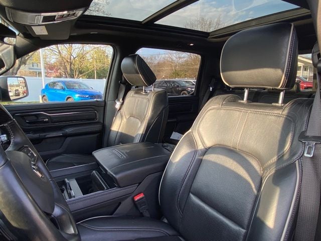 2022 RAM 1500 Limited Crew Cab 4x4 5'7' Box