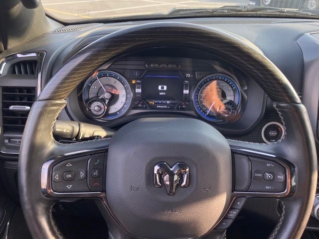 2022 RAM 1500 Limited Crew Cab 4x4 5'7' Box