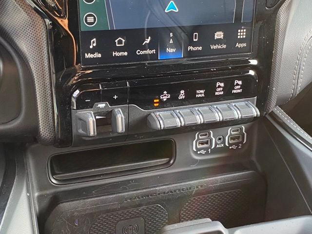 2022 RAM 1500 Limited Crew Cab 4x4 5'7' Box
