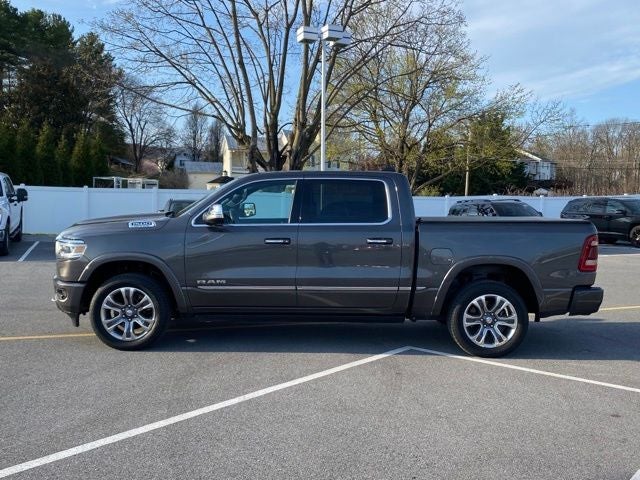 2022 RAM 1500 Limited Crew Cab 4x4 5'7' Box