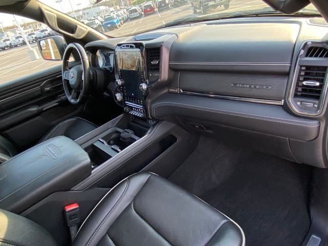 2022 RAM 1500 Limited Crew Cab 4x4 5'7' Box