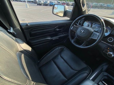 2022 RAM 1500 Limited Crew Cab 4x4 5'7' Box