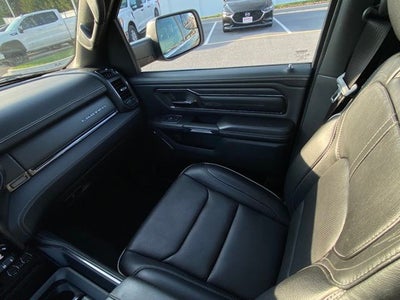 2022 RAM 1500 Limited Crew Cab 4x4 5'7' Box