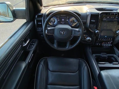 2022 RAM 1500 Limited Crew Cab 4x4 5'7' Box