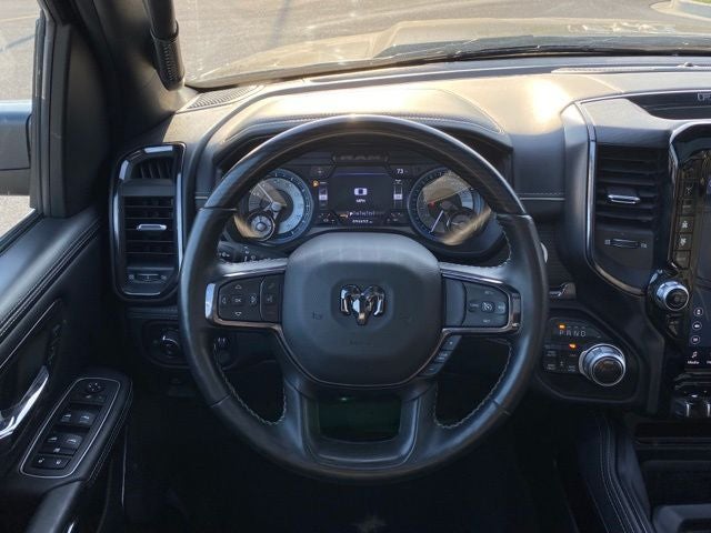 2022 RAM 1500 Limited Crew Cab 4x4 5'7' Box