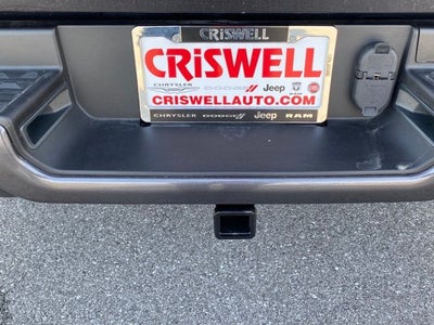 2022 RAM 1500 Limited Crew Cab 4x4 5'7' Box