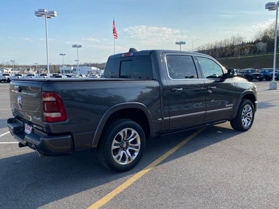2022 RAM 1500 Limited Crew Cab 4x4 5'7' Box