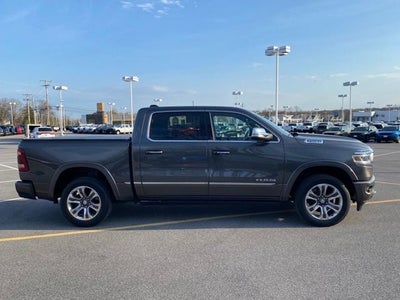 2022 RAM 1500 Limited Crew Cab 4x4 5'7' Box