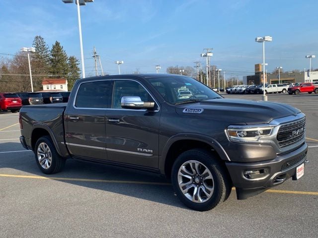 2022 RAM 1500 Limited Crew Cab 4x4 5'7' Box