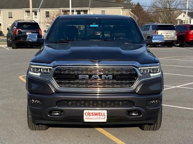 2022 RAM 1500 Limited Crew Cab 4x4 5'7' Box