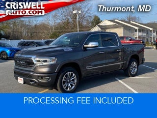 2022 RAM 1500 Limited