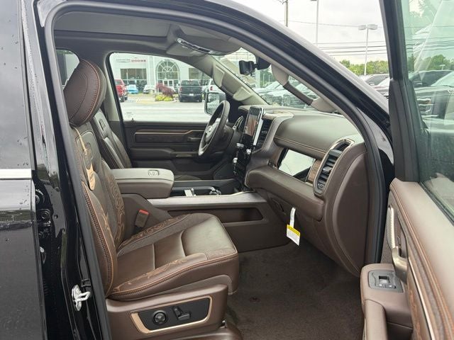 2026 RAM Ram 1500 RAM 1500 LIMITED LONGHORN CREW CAB 4X4 5'7' BOX