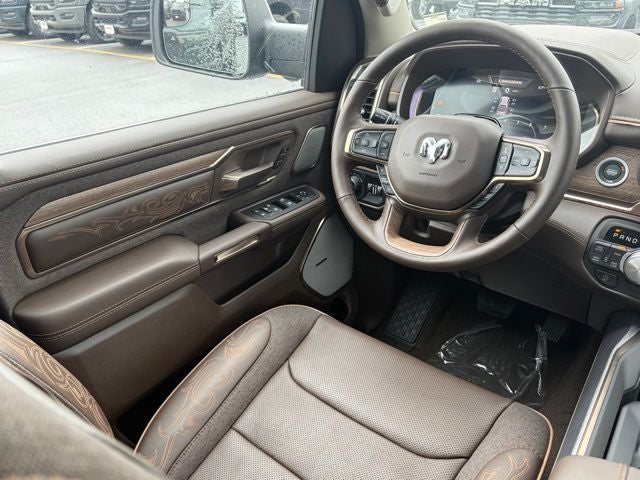 2026 RAM Ram 1500 RAM 1500 LIMITED LONGHORN CREW CAB 4X4 5'7' BOX