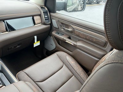 2026 RAM Ram 1500 RAM 1500 LIMITED LONGHORN CREW CAB 4X4 5'7' BOX