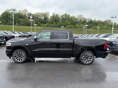 2026 RAM Ram 1500 RAM 1500 LIMITED LONGHORN CREW CAB 4X4 5'7' BOX