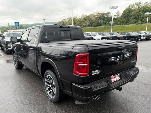 2026 RAM Ram 1500 RAM 1500 LIMITED LONGHORN CREW CAB 4X4 5'7' BOX